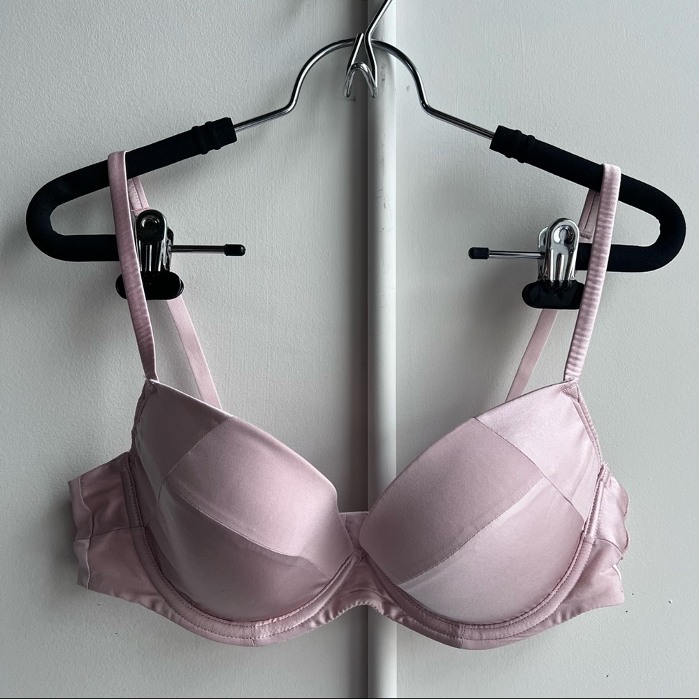 COPY - Myla lingerie 3 Bras~2 Panties ~ All Silk ~Treasure Box 36C/M panties - Picture 15 of 17